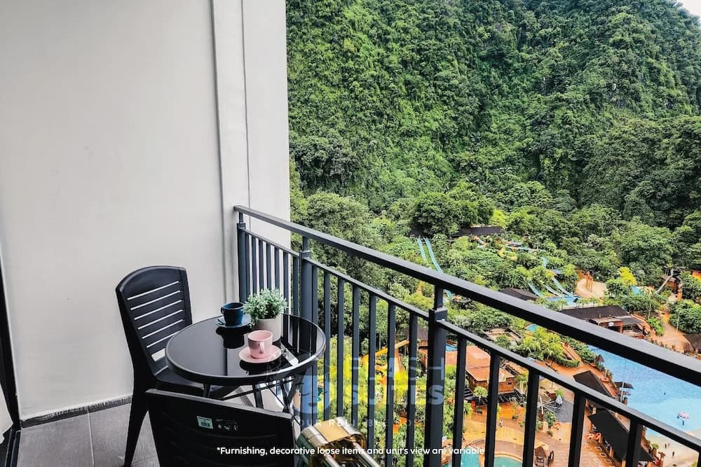 Onsen Premium Suites at Tambun Ipoh - photo 22