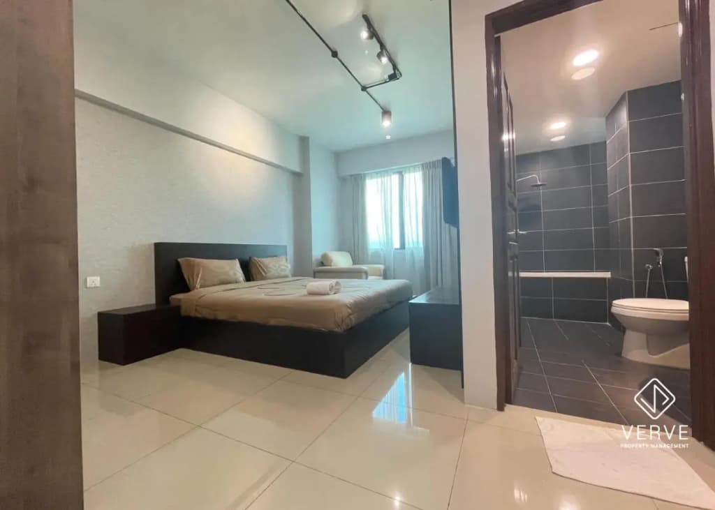 Ipoh Kinta Riverfront Premium Suites by Verve - photo 11