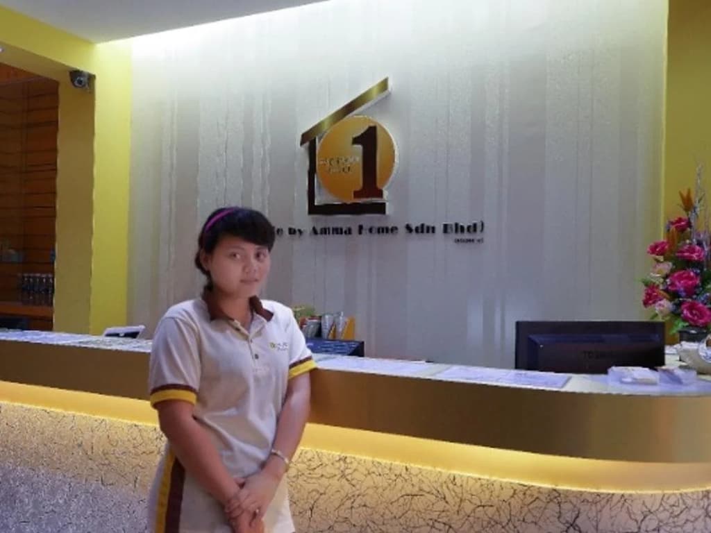 One Point Hotel - RH Plaza - photo 12