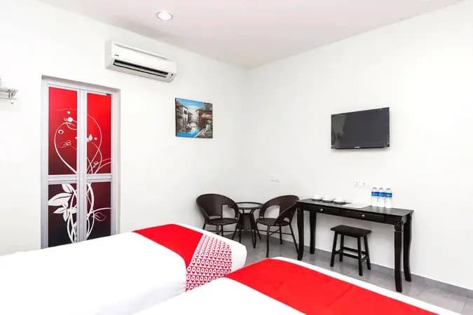 Muar City Hotel - photo 26