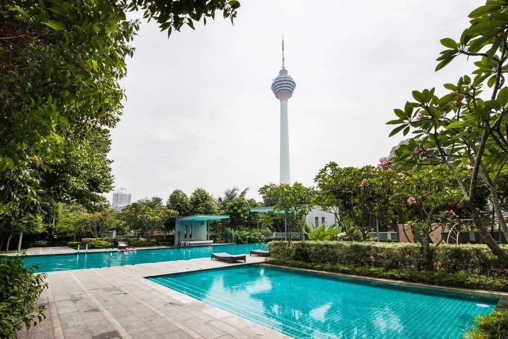 Sunday Hotel Near Petronas Twin Tower (Formerly Suasana Suites) - photo 16