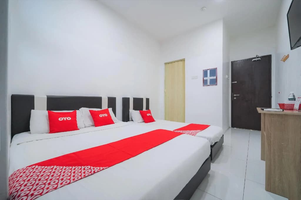 Hotel O Sp Berlian Inn - photo 2