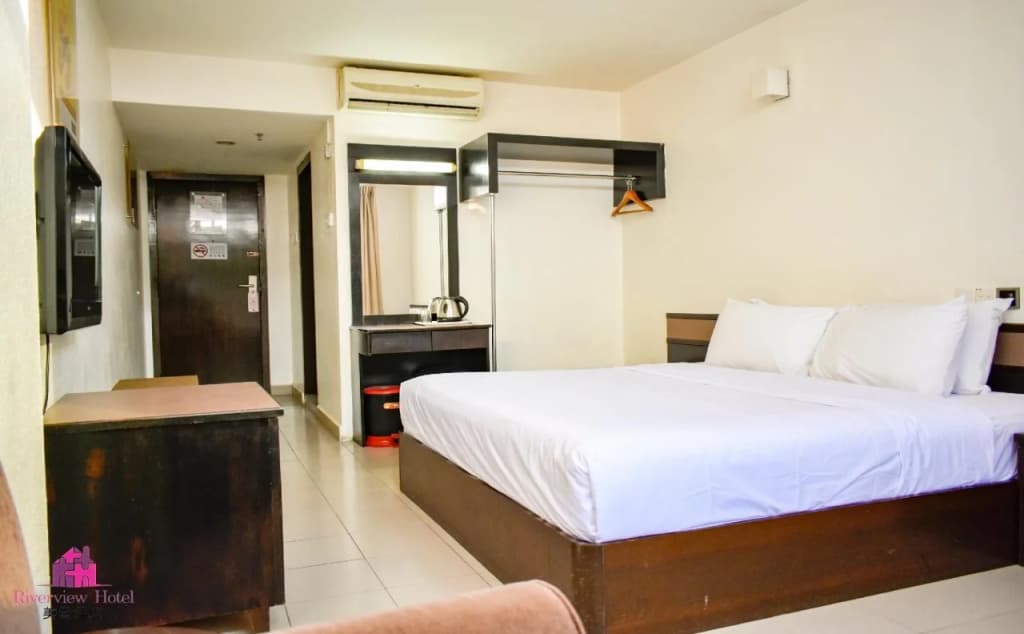 Riverview Hotel Muar - main photo