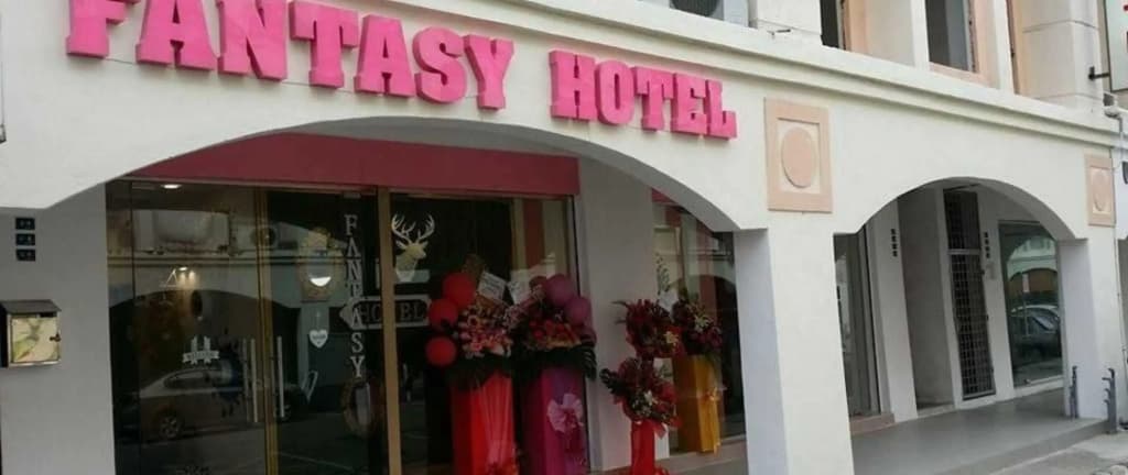 Fantasy Boutique Hotel - main photo