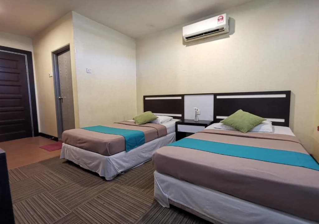 JP Hotel Alor Setar - photo 4