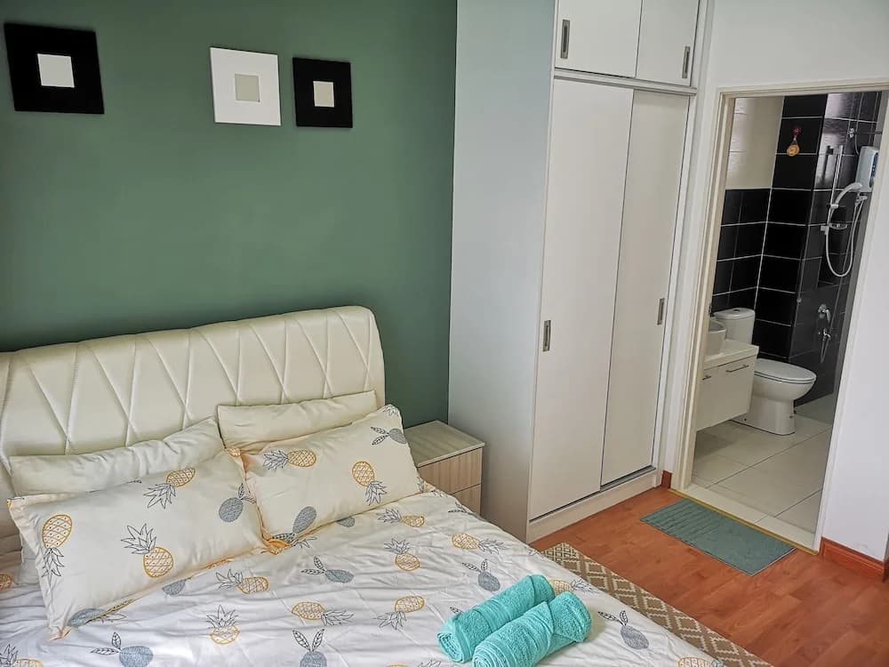 The Platino by YOYO Homestay - photo 25