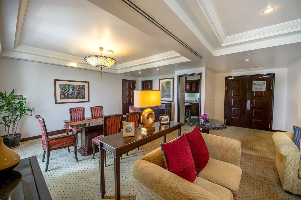 Miri Marriott Resort & Spa - photo 13
