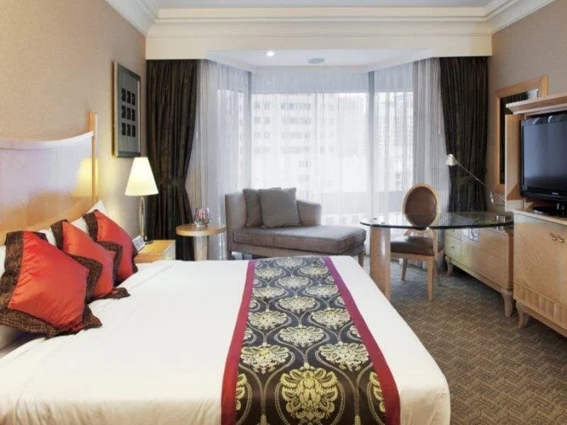 Crowne Plaza Mutiara Kuala Lumpur - photo 2