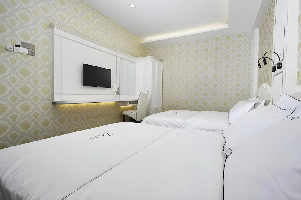Dream Luxury Hotel - photo 4
