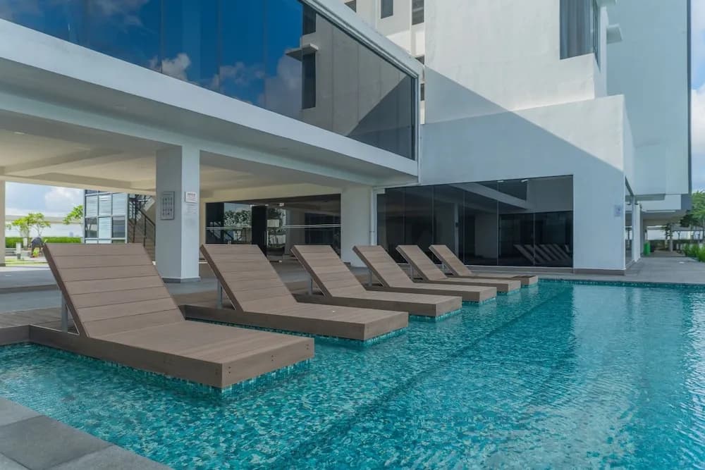 OYO Home 43995 Premium 3br 1tebrau - photo 11