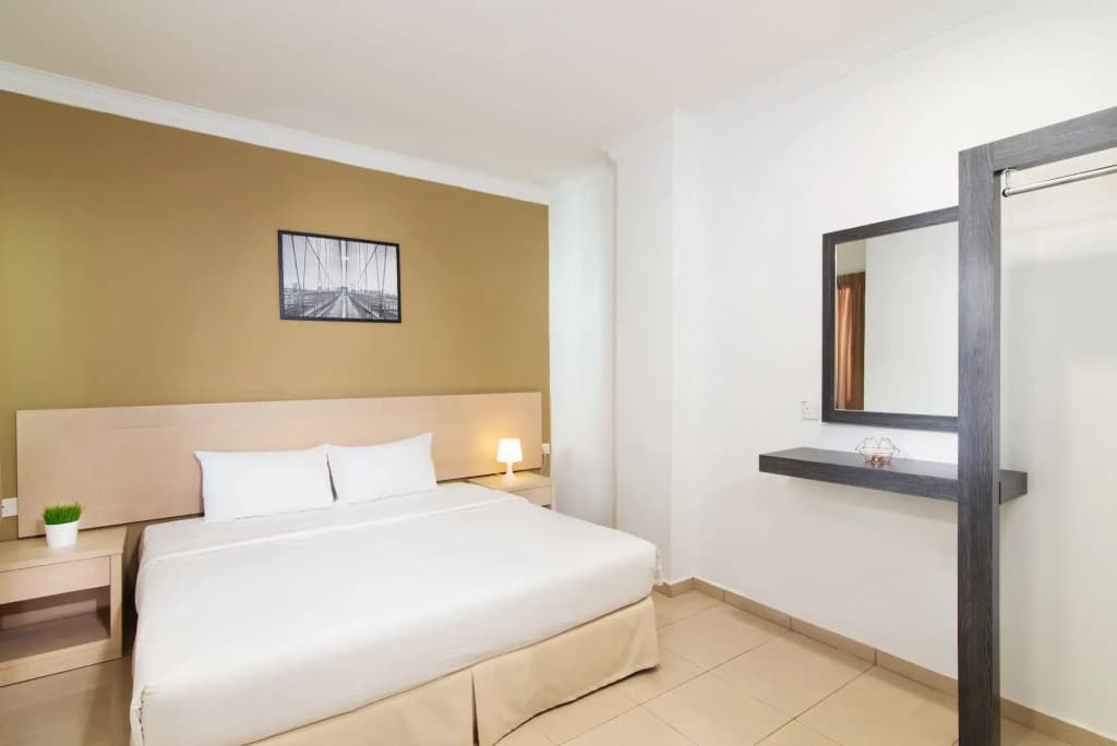 Golden View Serviced Apartment - photo 5