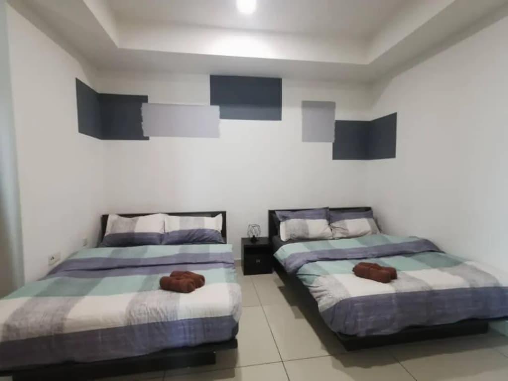 KSL D'Esplanade Cozy Suite at Johor - photo 12