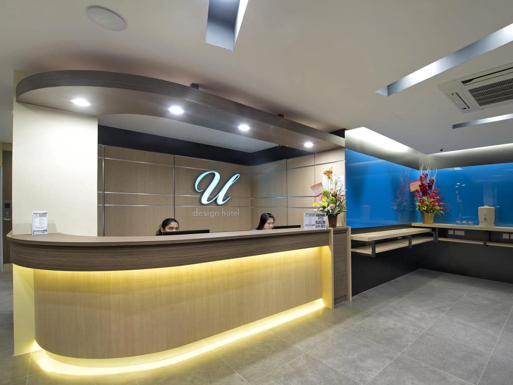 U Design Hotel Bukit Mertajam - photo 2