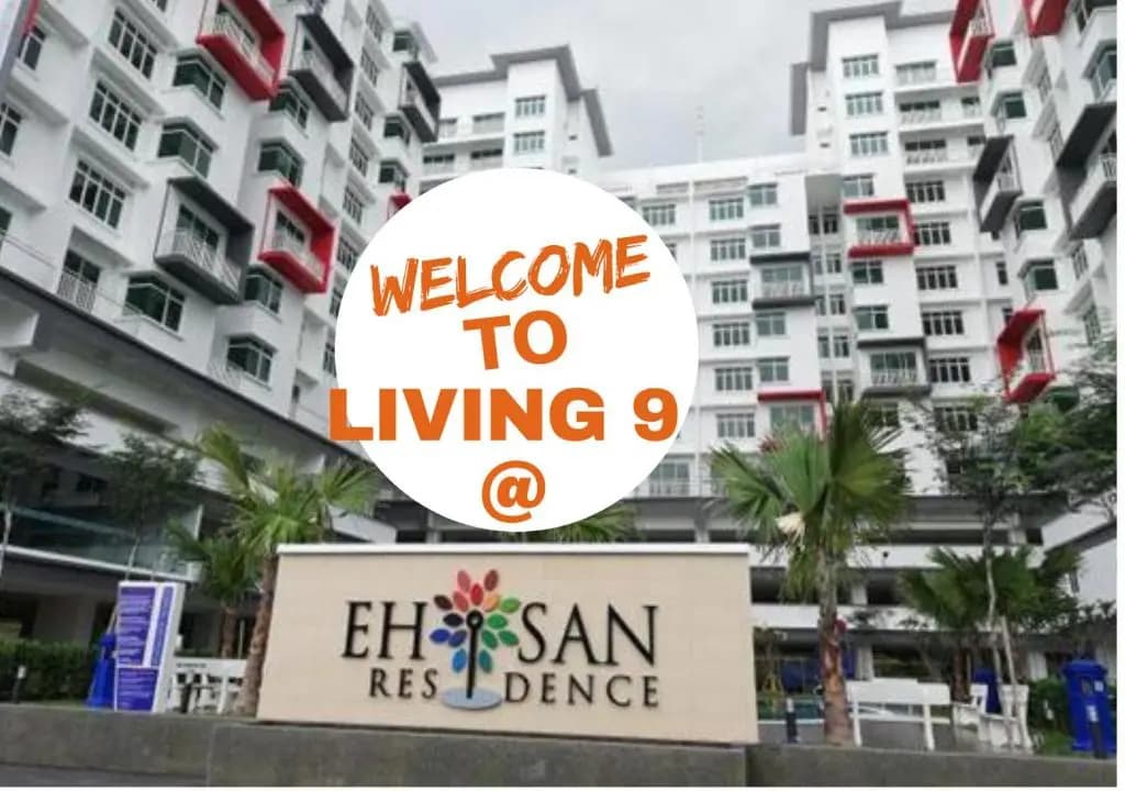 Living 9 @ Ehsan Residence - photo 1