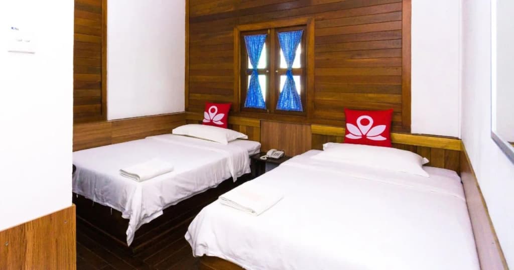 Hotel O Five 2 - photo 6