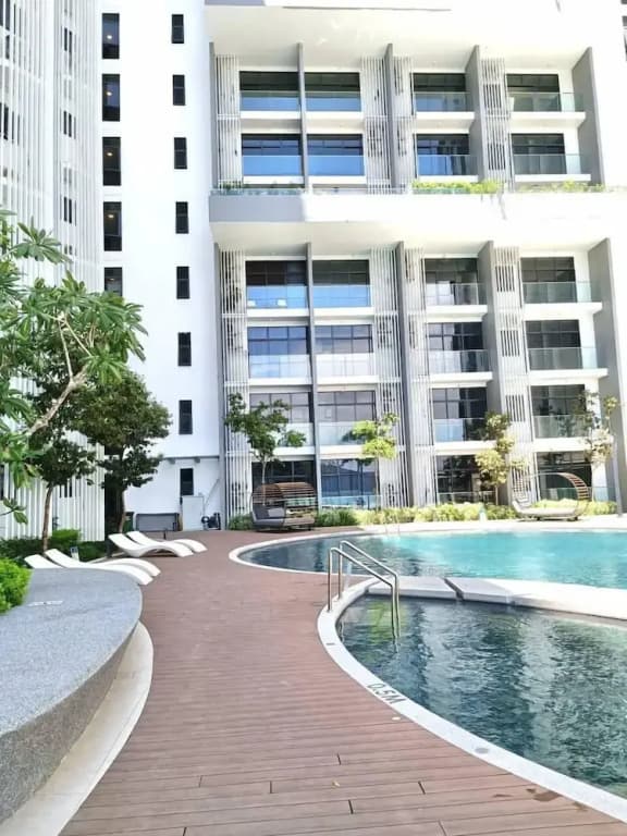 Covesign Suite, The Shore Kota Kinabalu - photo 17
