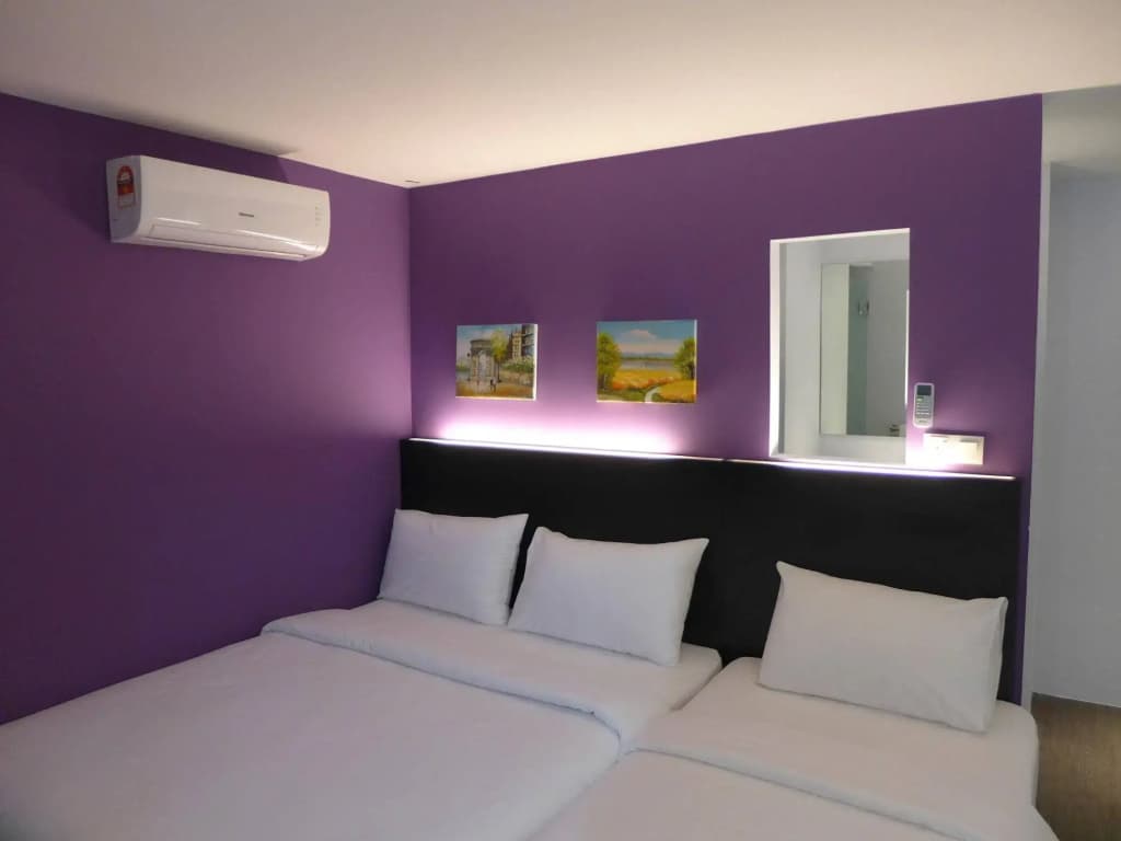 Eiffel Hotel Kelana Jaya - photo 4