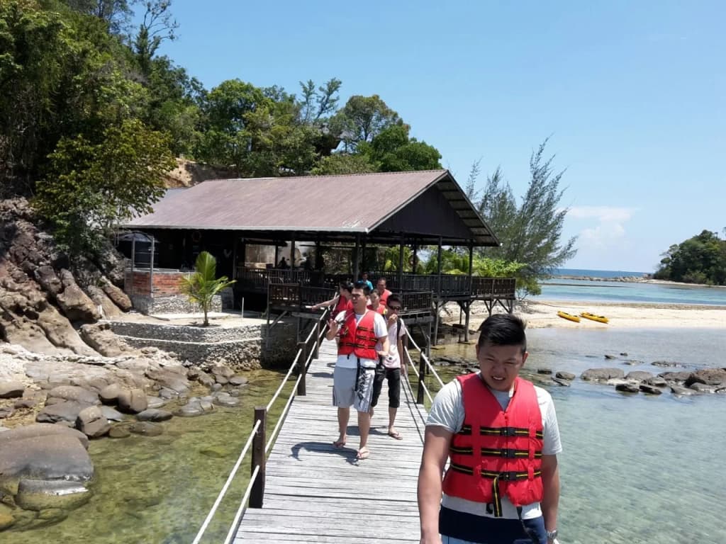 Sunborneo Island Resort - photo 7