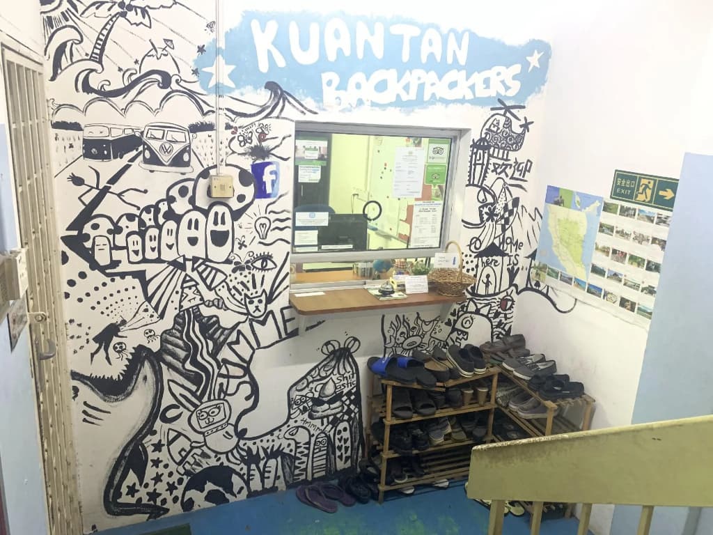 SPOT ON 89872 Kuantan Backpackers - photo 8