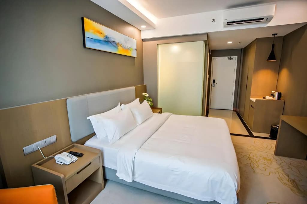 Grand Flora Hotel Melaka - photo 6