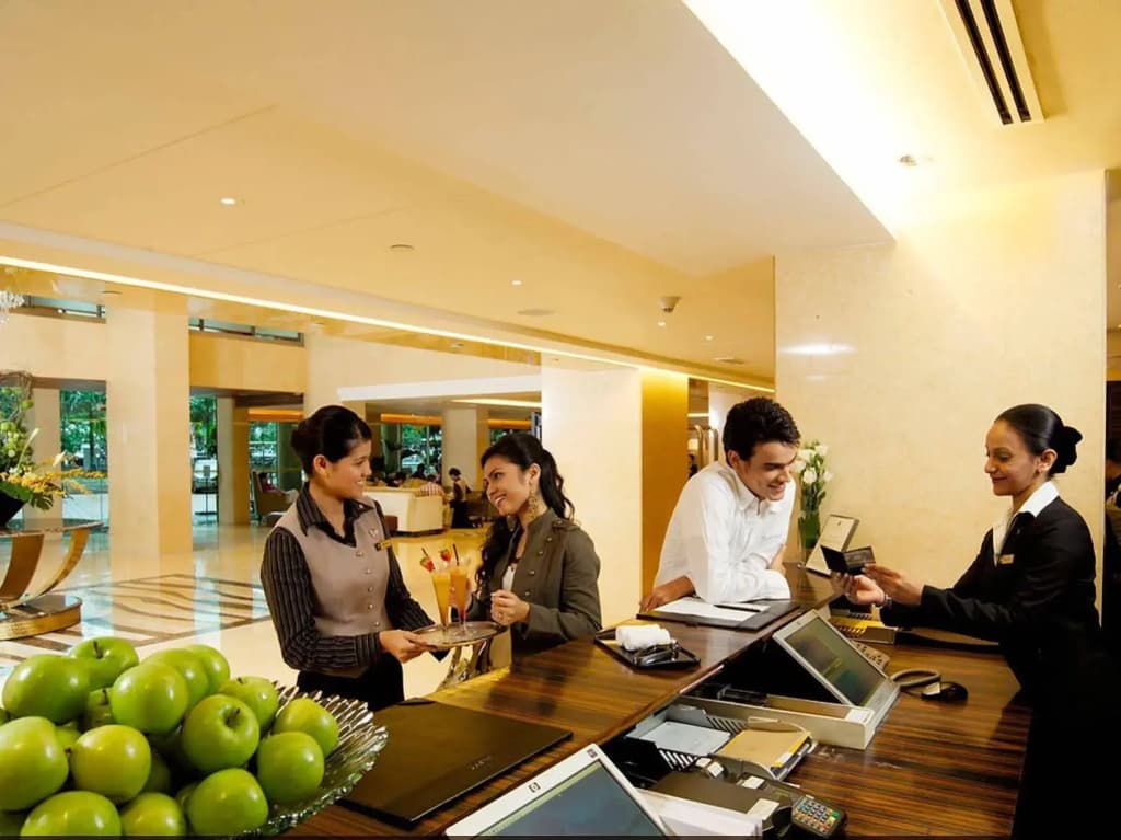 Impiana KLCC Hotel - photo 29