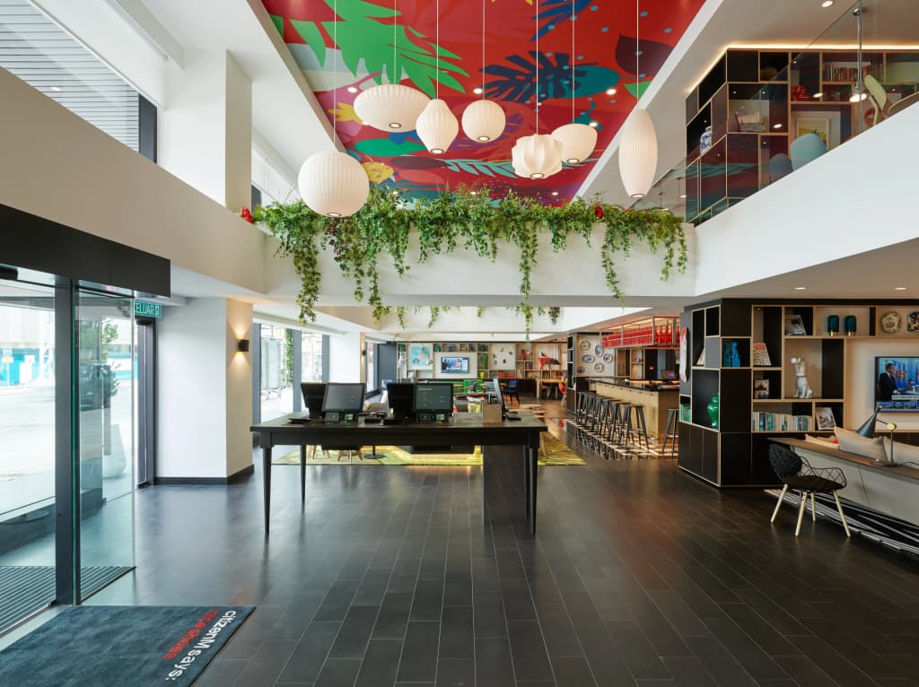 citizenM Kuala Lumpur Bukit Bintang - photo 16