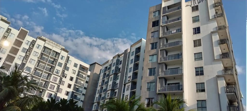 SG Resort Residence, studio, sea & pool view, high level unit - photo 36