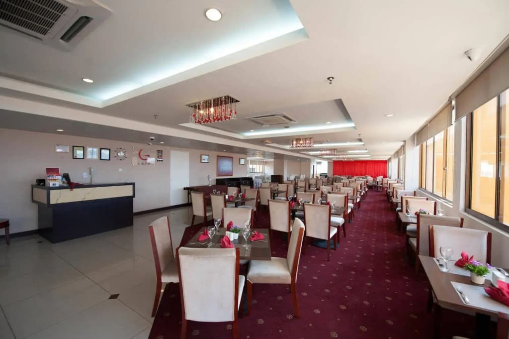 Gaya Centre Hotel - photo 23