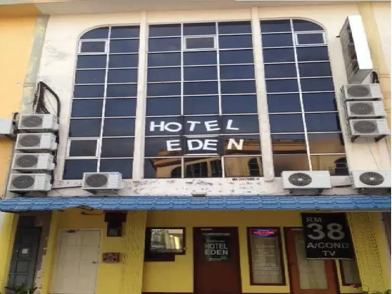 Hotel Eden - photo 1