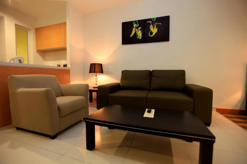 Merdeka Suites Hotel - photo 18