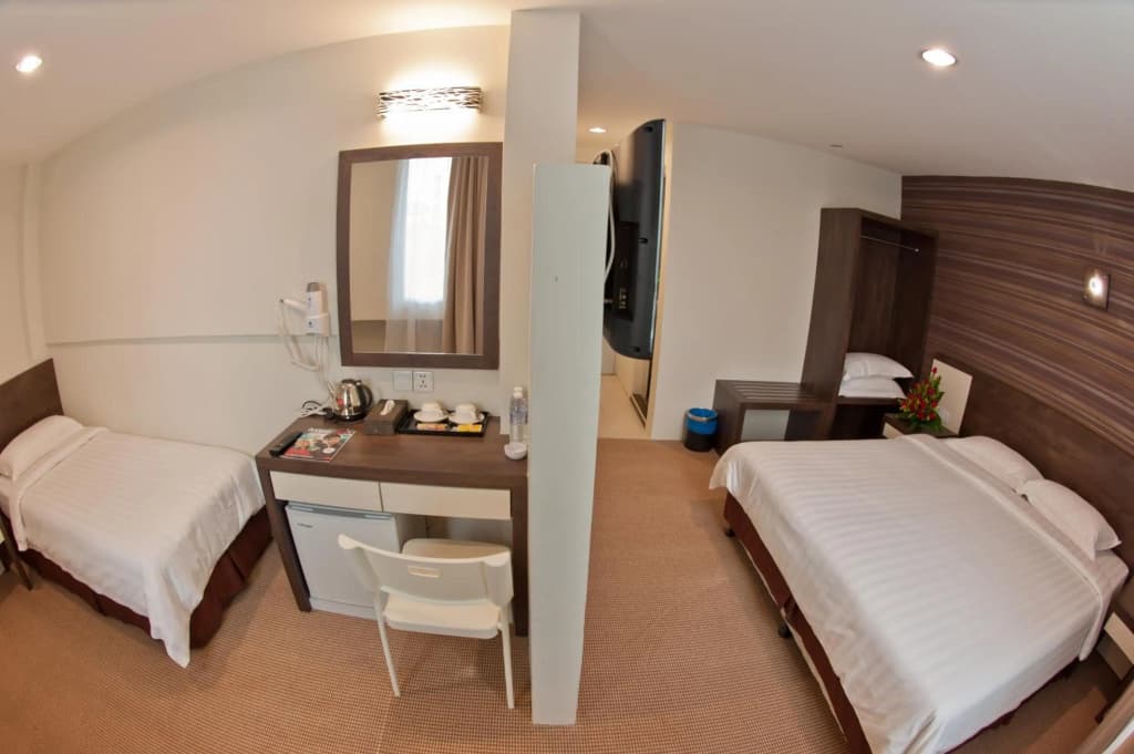 De Spring Hotel - photo 3