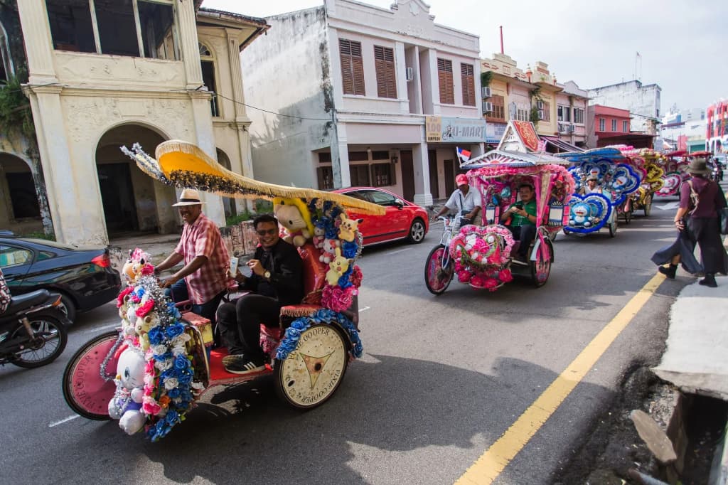 Aava Malacca Hotel - photo 20