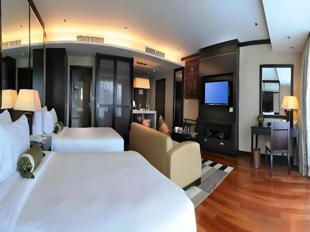 MiCasa All Suite Hotel - photo 4