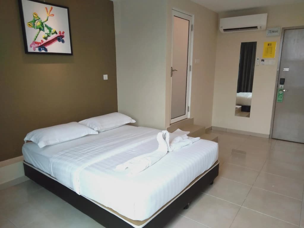 M Design Hotel at Bangi 7 - photo 3