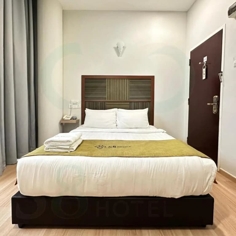 S8 Boutique Hotel - photo 32