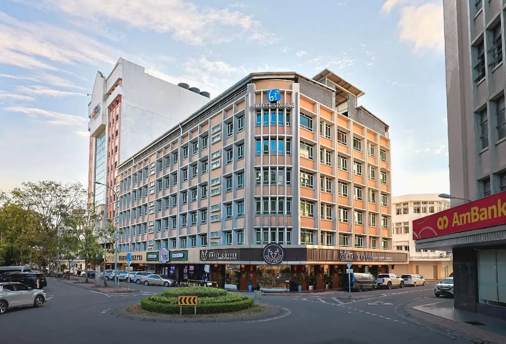 Hotel Sixty3 - photo 22