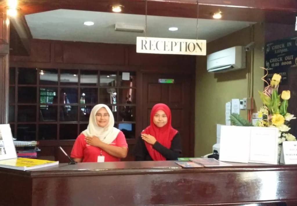 HJI Residensi Hotel - photo 11