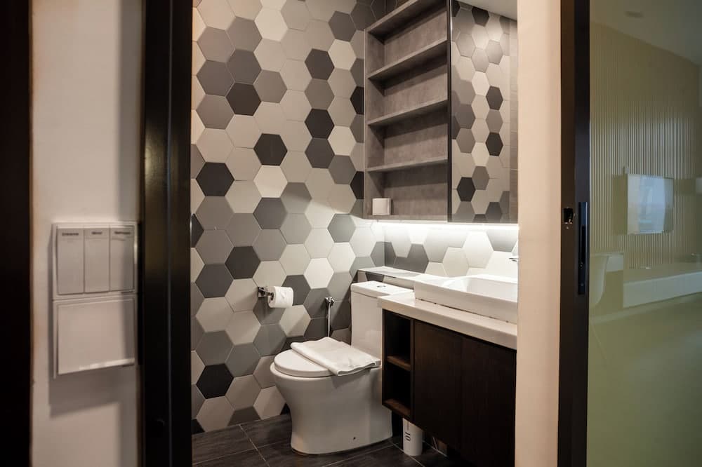 Ceylonz Leisure Suites KLCC BukitBintang - photo 11