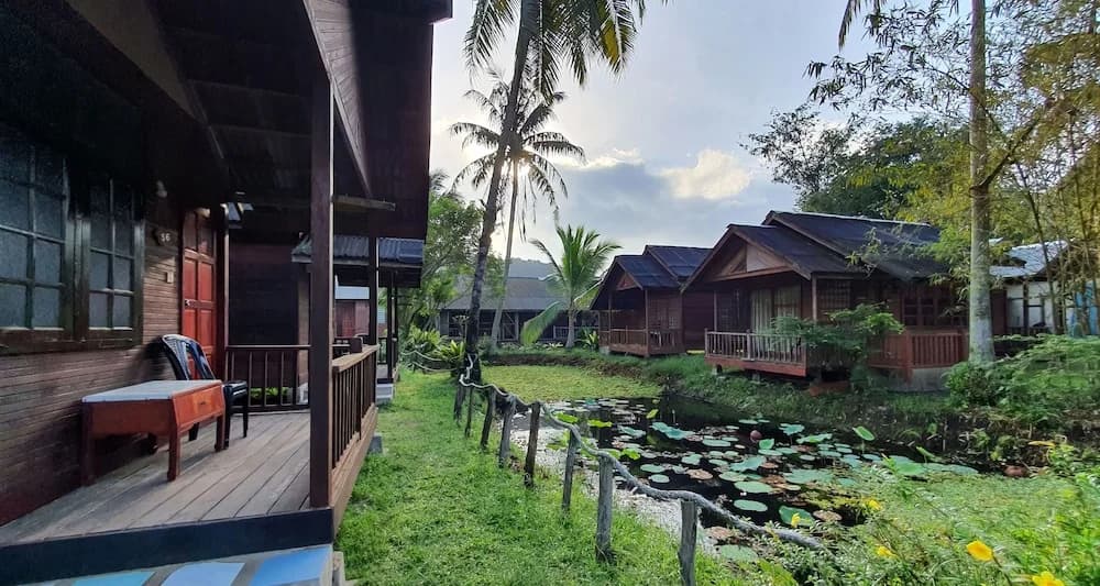Pelangi Beach Resort - photo 32