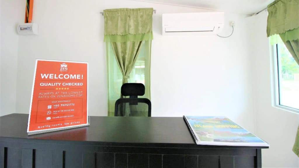 ZEN Rooms Near Pantai Tengah - photo 3