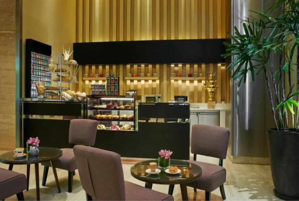 V E Hotel & Residence - photo 13