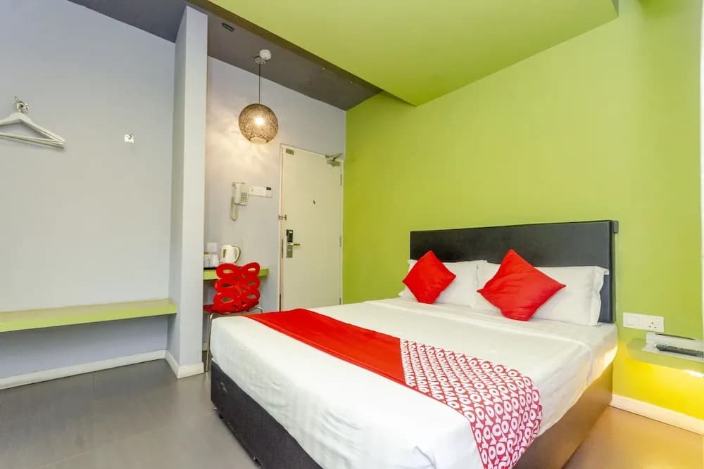 Hotel O oms Boutique Hotel - photo 27