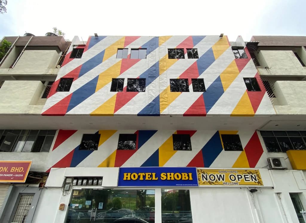 Shobi Hotel Johor Bahru Near CIQ JB - photo 1