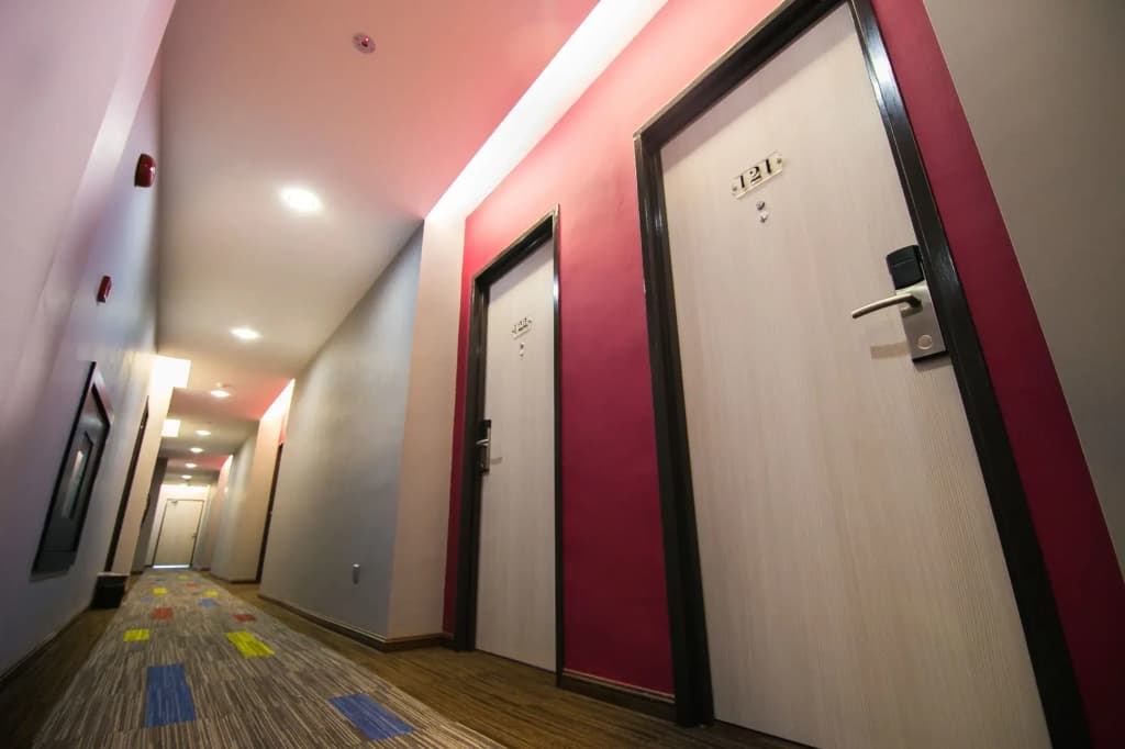 Indra Hotel - Boutique Suites - photo 13