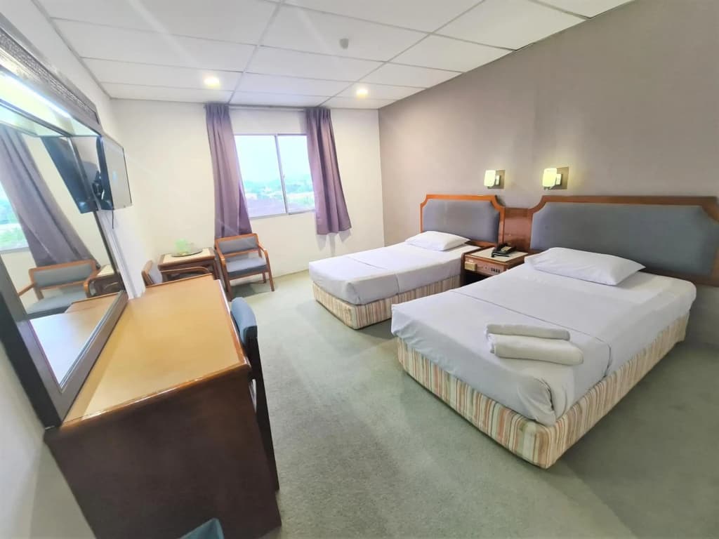 Anika Inn Kluang - photo 5