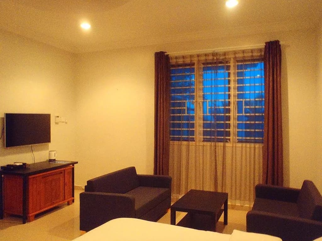 Alamar Hills Eco Resort and Health Spa - photo 4