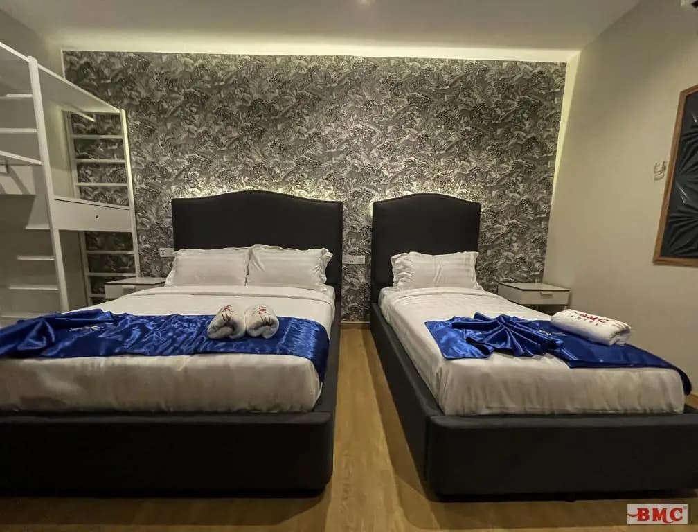 BMC Hotel - photo 5