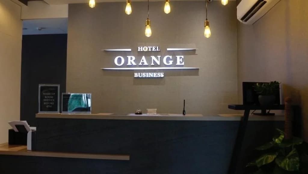 Orange Business Hotel Petaling Jaya - photo 17