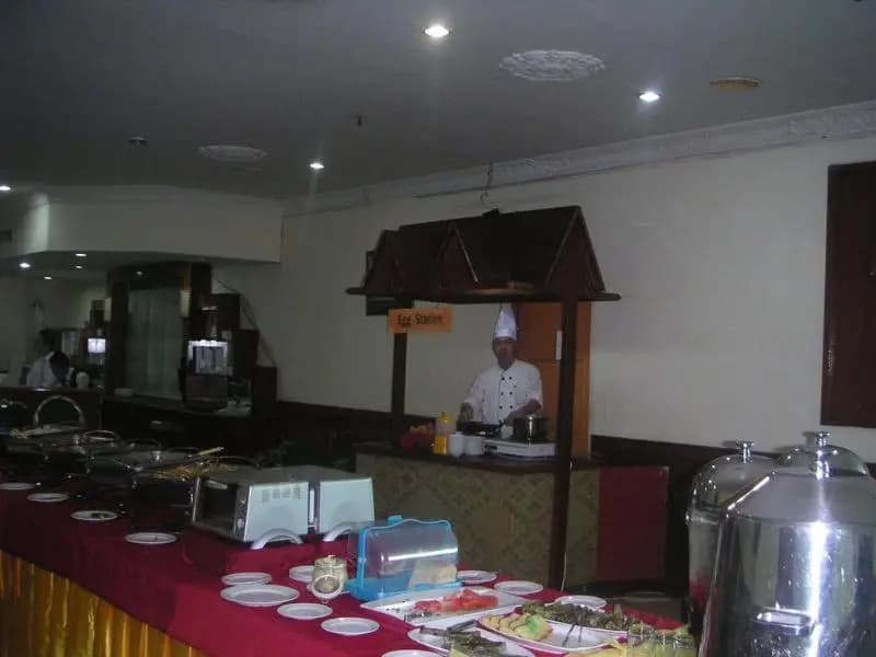 Purnama Hotel - photo 25
