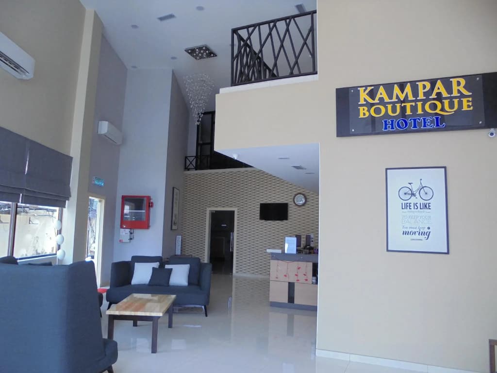 Kampar Boutique Hotel - photo 2